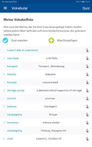 KERN Lingo™: Sprachenlernen screenshot 13