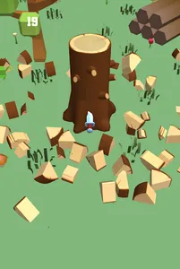 Wood Hit screenshot 6