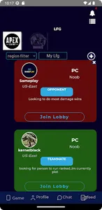 sameplay screenshot 0