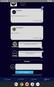 sameplay screenshot 2