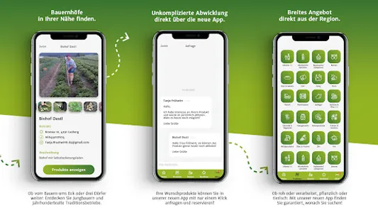Mühlviertler Kernlandbauern screenshot 1