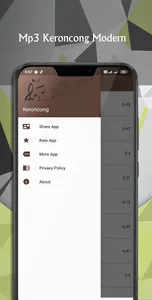 Mp3 Keroncong Modern Offline screenshot 0