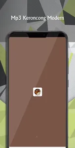 Mp3 Keroncong Modern Offline screenshot 1