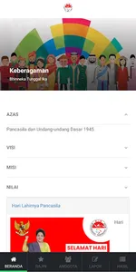 Masyarakat Indonesia Maju / MI screenshot 0