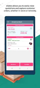 eSales by KCS screenshot 7