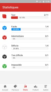 Climbr. screenshot 2