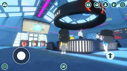 Kesami Metaverse: 케스아미 메타버스 screenshot 0