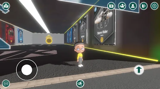 Kesami Metaverse: 케스아미 메타버스 screenshot 1