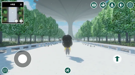 Kesami Metaverse: 케스아미 메타버스 screenshot 2