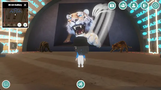 Kesami Metaverse: 케스아미 메타버스 screenshot 3