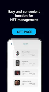 Kesami Token : 케스아미 토큰 암호화폐 지갑 screenshot 6
