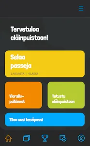 Kesäpassi screenshot 1