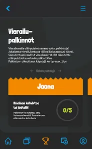 Kesäpassi screenshot 2