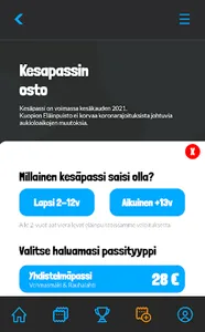 Kesäpassi screenshot 3