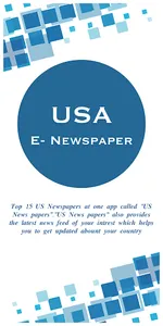 News e-paper USA screenshot 0