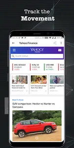 Stock News India screenshot 1