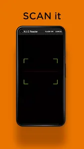 SL N.I.C Reader screenshot 2