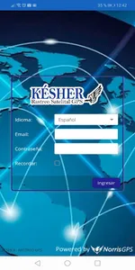 Késher - Rastreo Satelital GPS screenshot 2