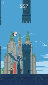 Flappy Paimon(Genshin Flappy) screenshot 2