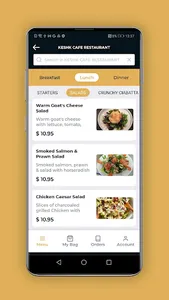Keshk Cafe Restaurant screenshot 0