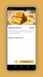 Keshk Cafe Restaurant screenshot 1