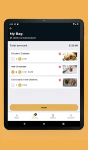 Keshk Cafe Restaurant screenshot 6