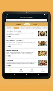 Keshk Cafe Restaurant screenshot 8