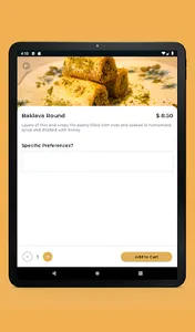 Keshk Cafe Restaurant screenshot 9