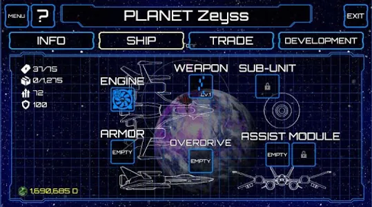 Stella Voyager screenshot 20