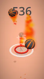 Dunk Hoop screenshot 3