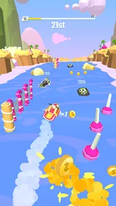 Flippy Race screenshot 4