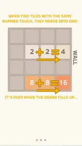 2048 screenshot 2