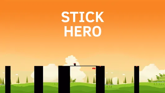 Stick Hero screenshot 0