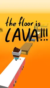 The Floor Is Lava screenshot 0