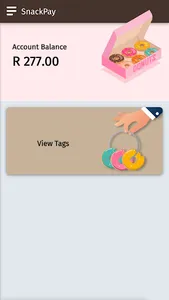 SnackPay screenshot 1