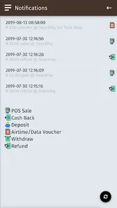 SnackPay screenshot 3