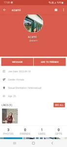 Asian Dating App - KETE screenshot 1