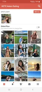 Asian Dating App - KETE screenshot 5