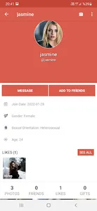Australia Dating App - KETE screenshot 3