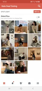 Deaf Dating App - KETE screenshot 4
