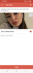 Divorced Dating App - KETE screenshot 3