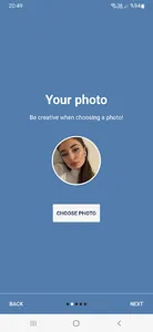 Divorced Dating App - KETE screenshot 7