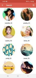 Florida Dating App - KETE screenshot 1