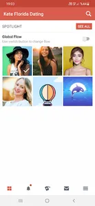 Florida Dating App - KETE screenshot 5