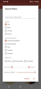 Florida Dating App - KETE screenshot 7