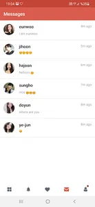 Korea Dating App - KETE screenshot 4