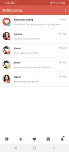 Korea Dating App - KETE screenshot 6