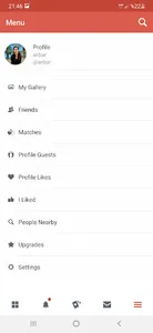Kuwait Dating App - KETE screenshot 6