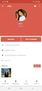 Kuwait Dating App - KETE screenshot 7