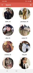 Military Dating App - KETE screenshot 3